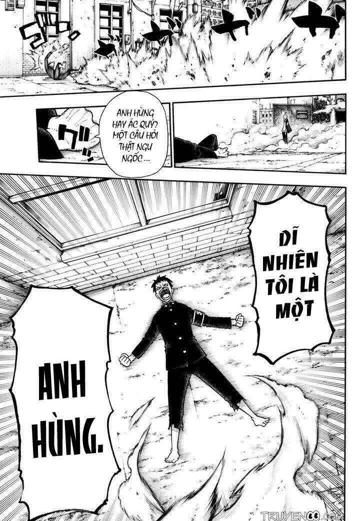 Biệt Đội Lính Cứu Hỏa: Chapter 98