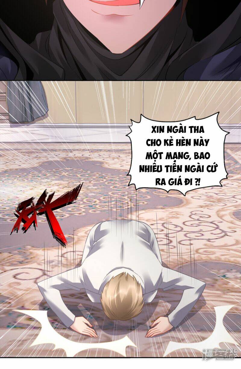 Phong Thủy Thiên Sư: Chapter 21