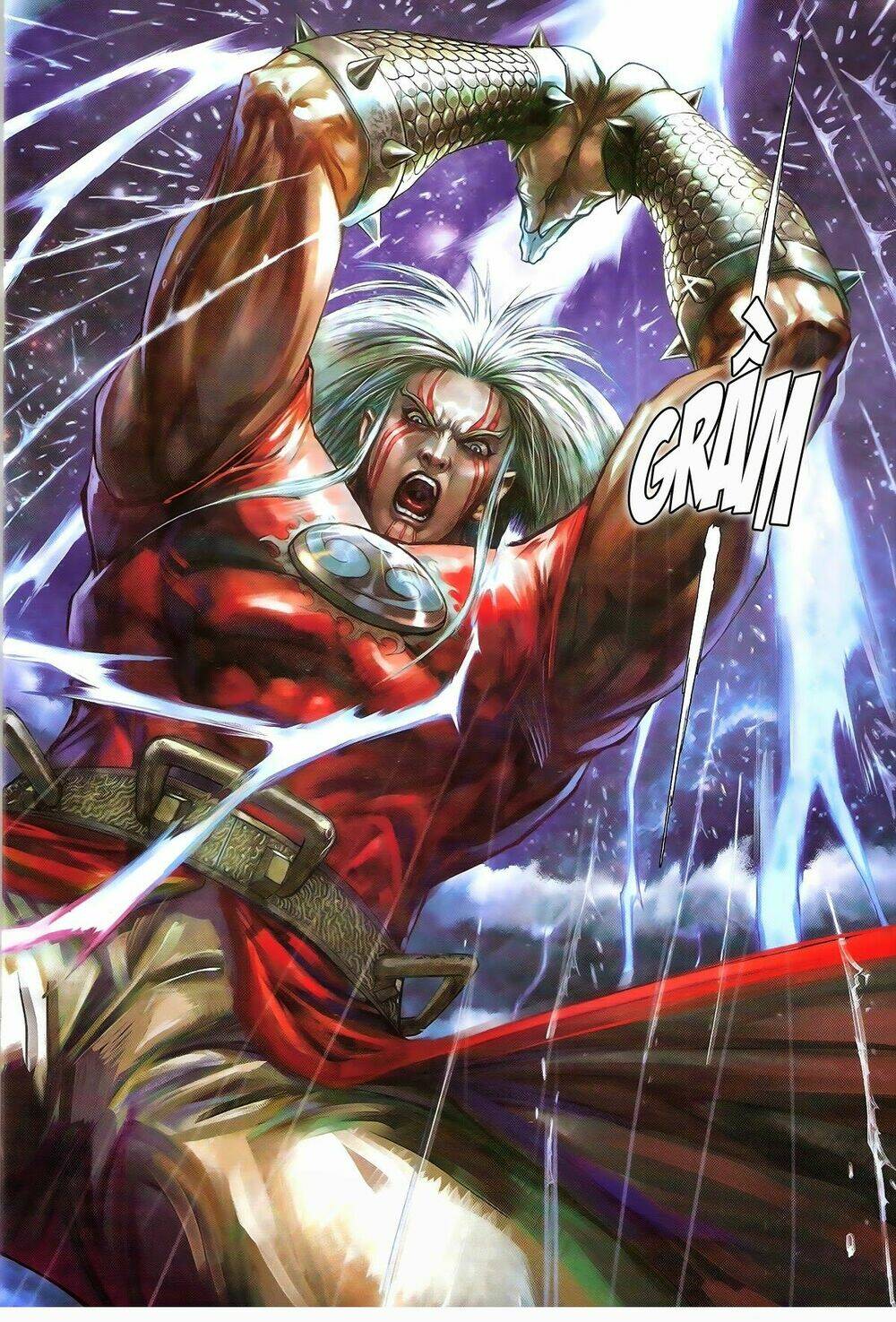 Thiết Tướng Tung Hoành: Chapter 169