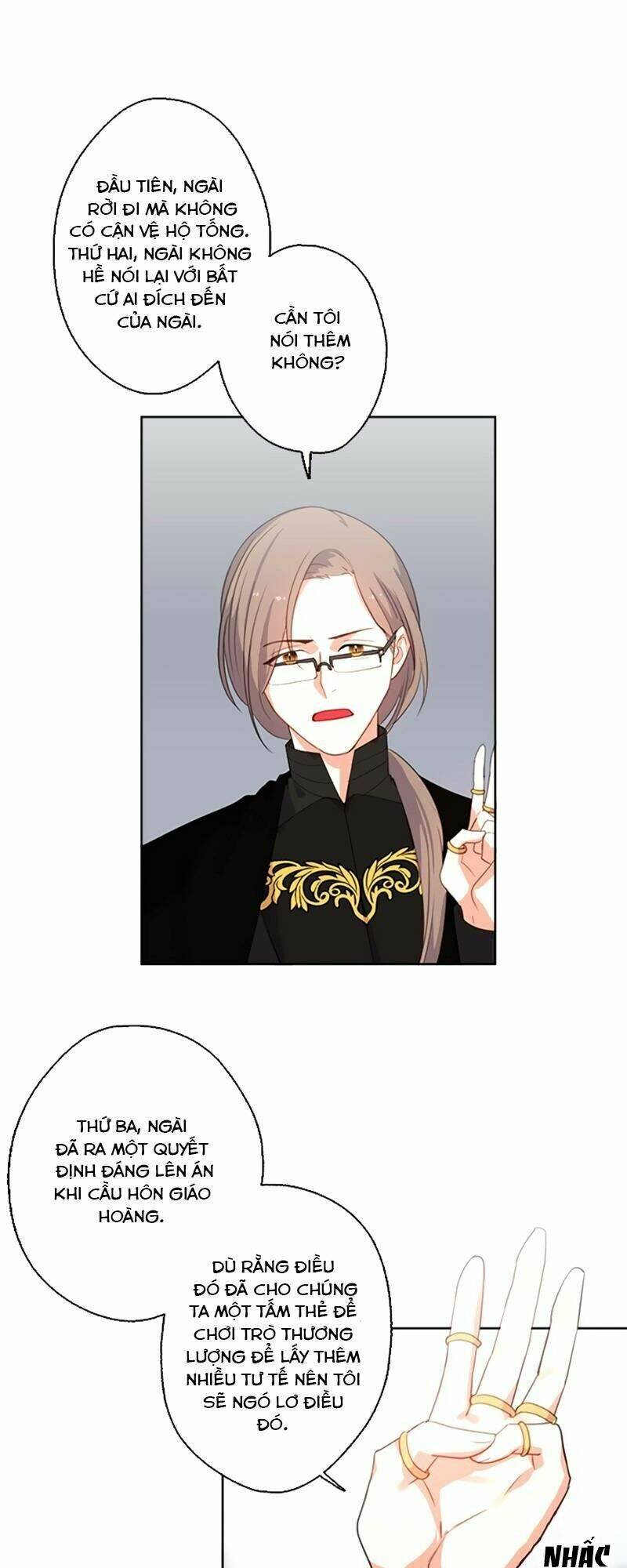 CỘNG TÁC CỦA HOÀNG ĐẾ: Chapter 16