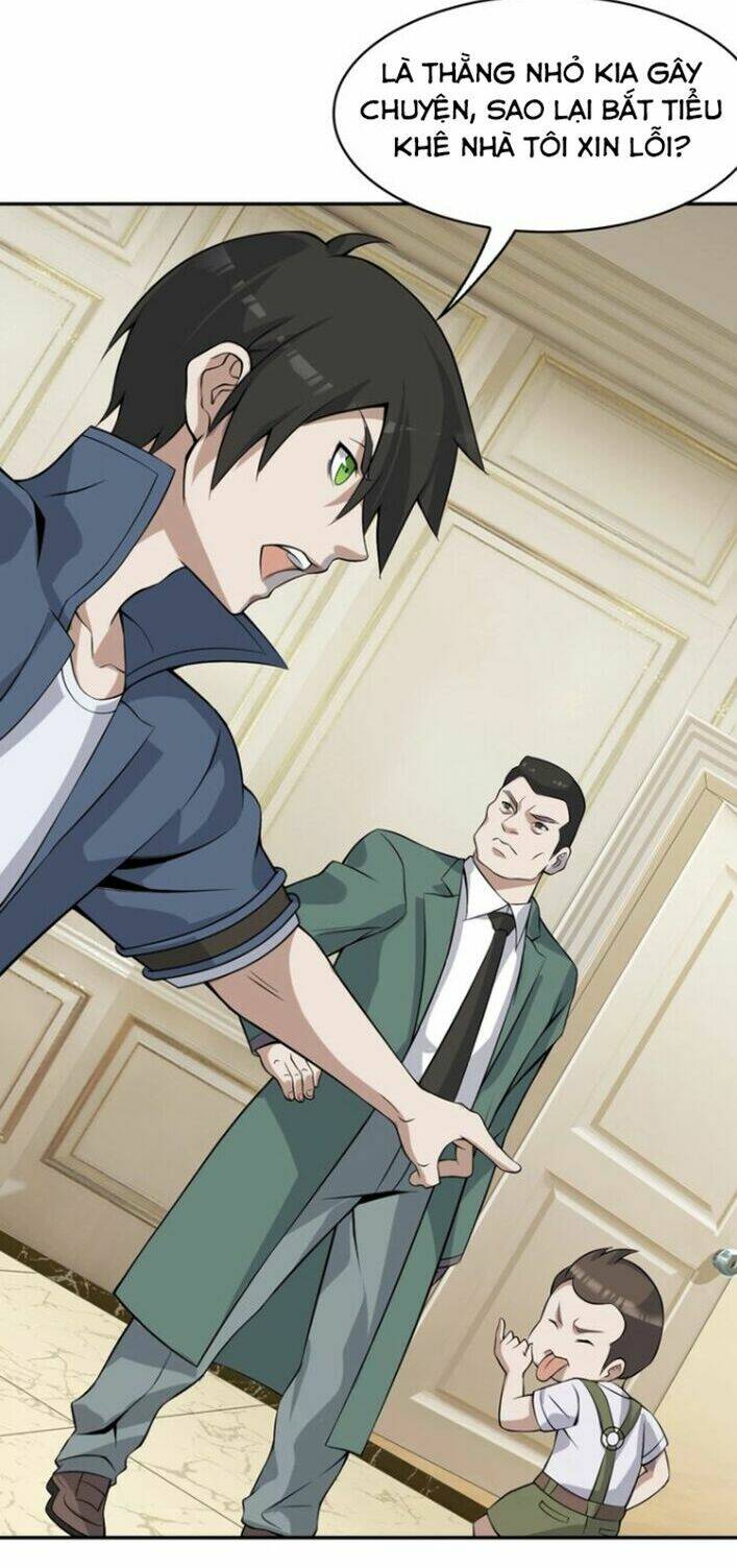 Siêu Cấp Đại Chủ Bạ: Chapter 12