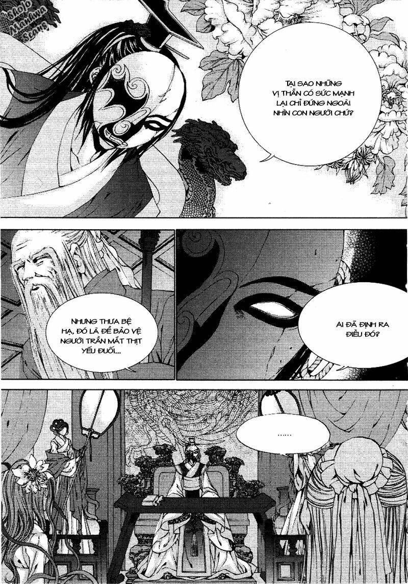 Tân Nương Của Thủy Thần: Chapter 116