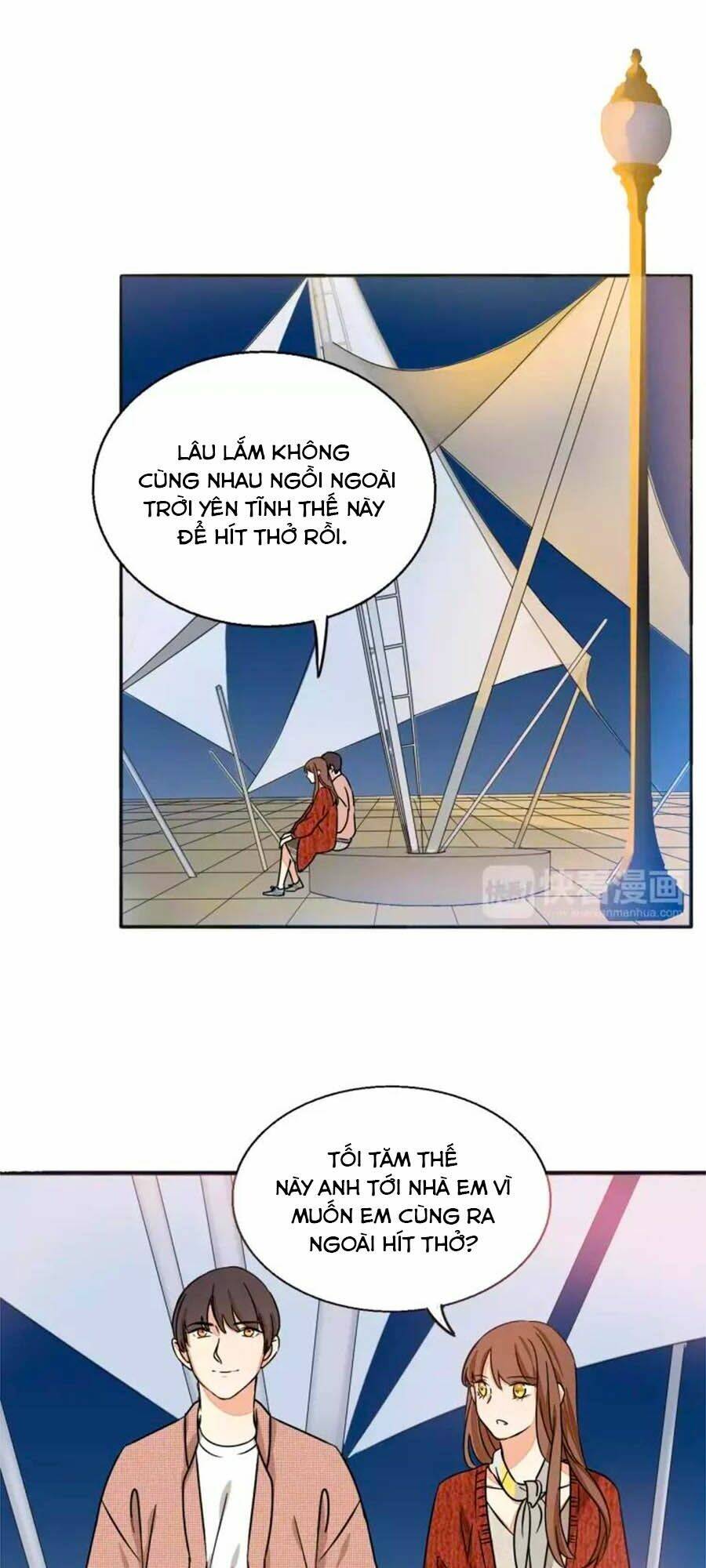 Mùi Hương Lãng Mạn: Chapter 51