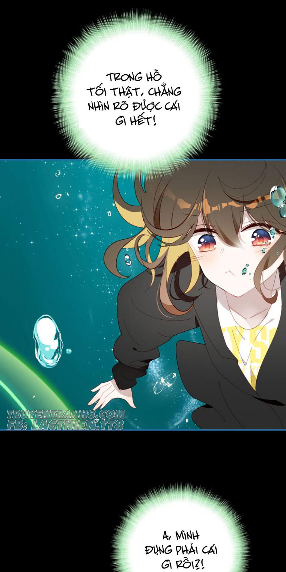 Ái Ngạo Kiều Long Vương Gia: Chapter 9