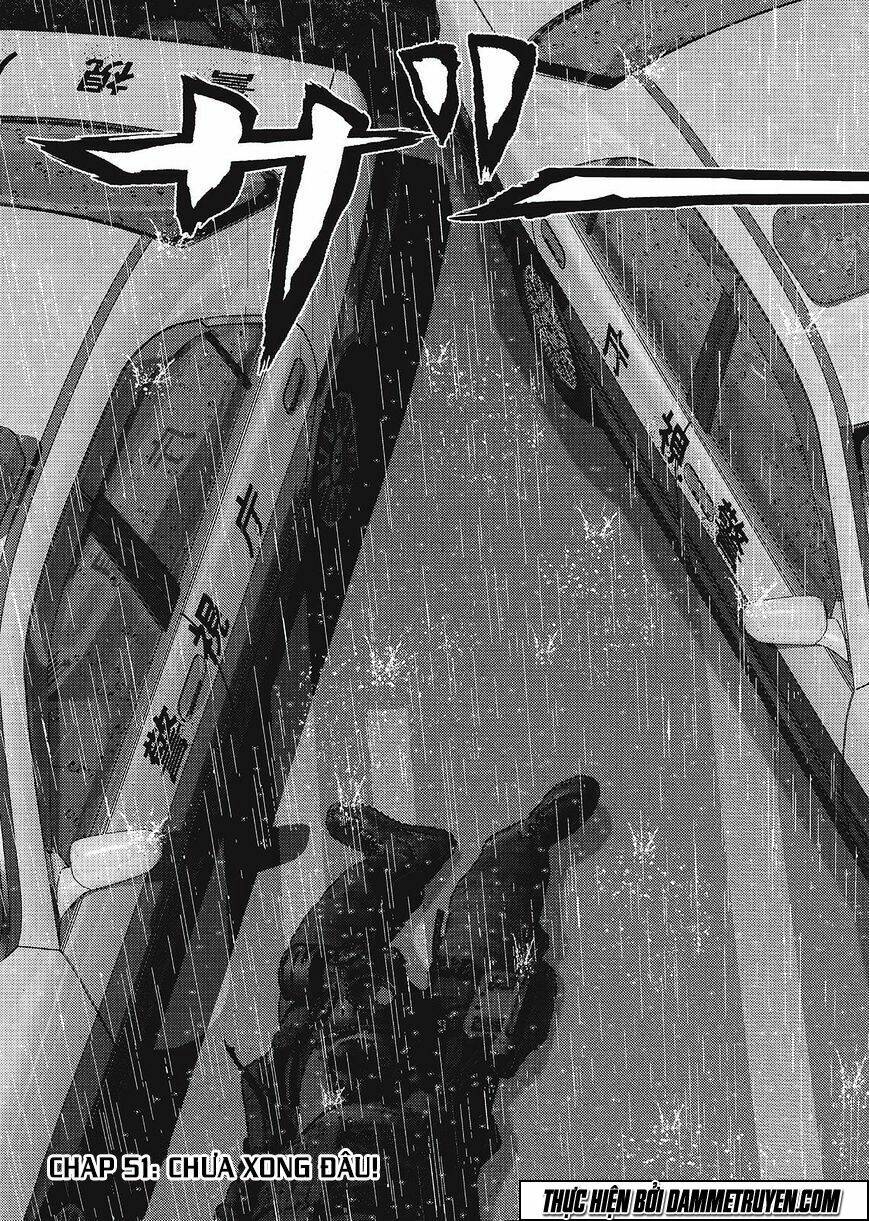 Inu Yashiki: Chapter 51