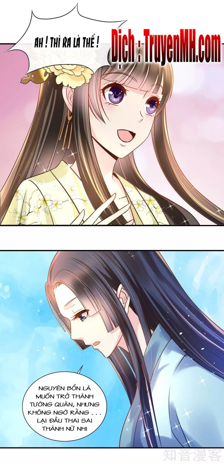 Lãnh Cung Phế Hậu Muốn Nghịch Thiên: Chapter 48