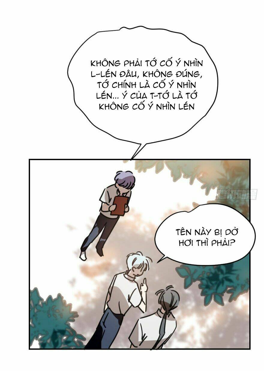 Truy Bắt Ngao Ngao: Chapter 17