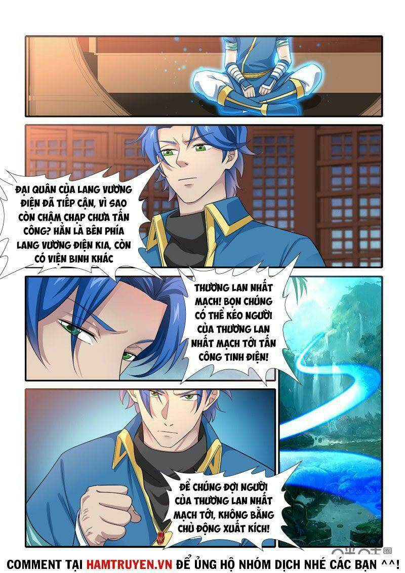 Cửu Tinh Thiên Thần Quyết: Chapter 263