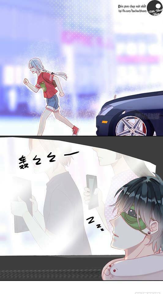 Vương Bài Điềm Mật: Chapter 2