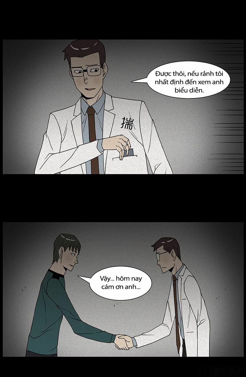 Kinh Dị Đêm Khuya: Chapter 51
