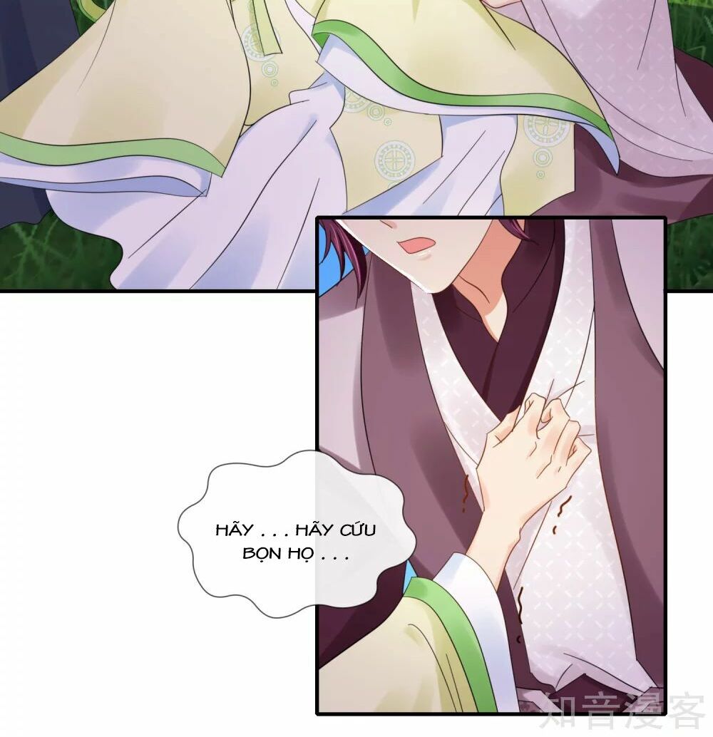 Lãnh Cung Phế Hậu Muốn Nghịch Thiên: Chapter 125