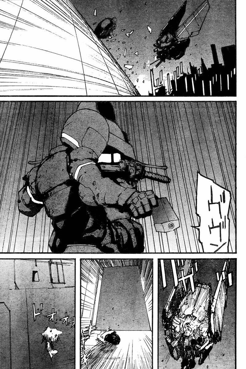 Thảm Họa Virus Ngoài Hành Tinh: Chapter 11