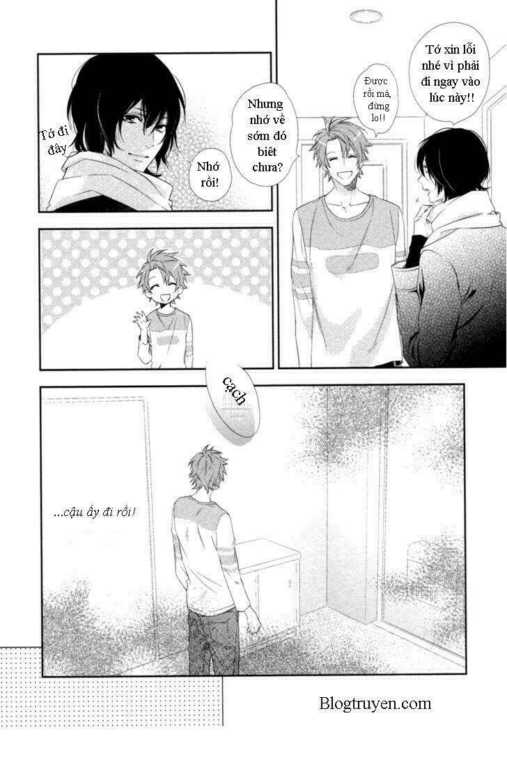 Kamisama Onegai!: Chapter 2