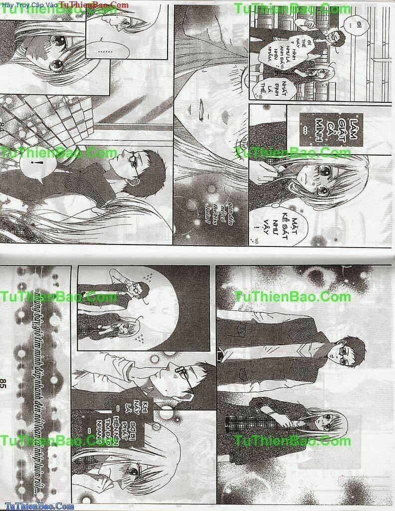 Bí Mật Của Cặp Song Sinh: Chapter 1