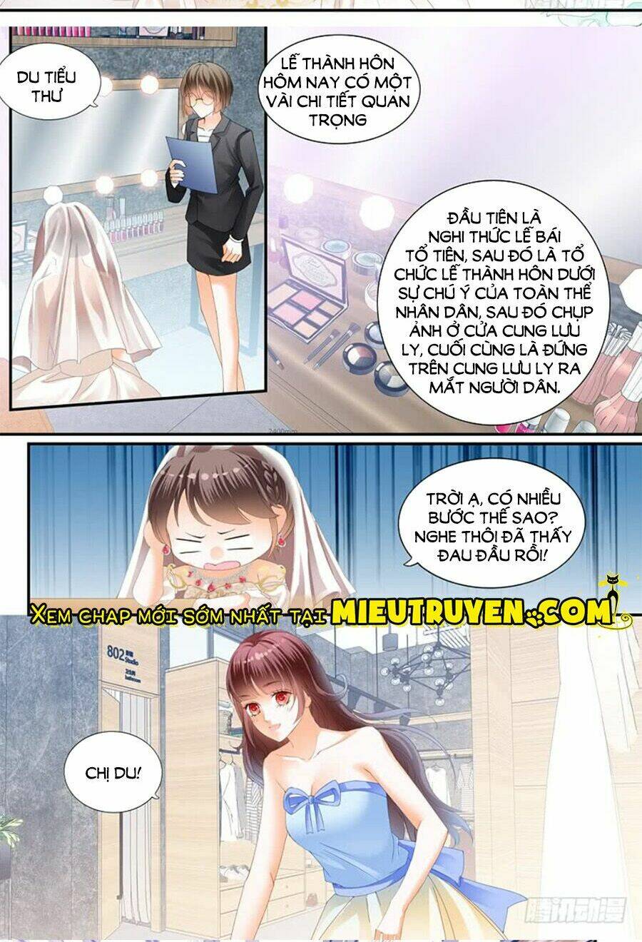 Thiểm Hôn Kiều Thê: Chapter 214