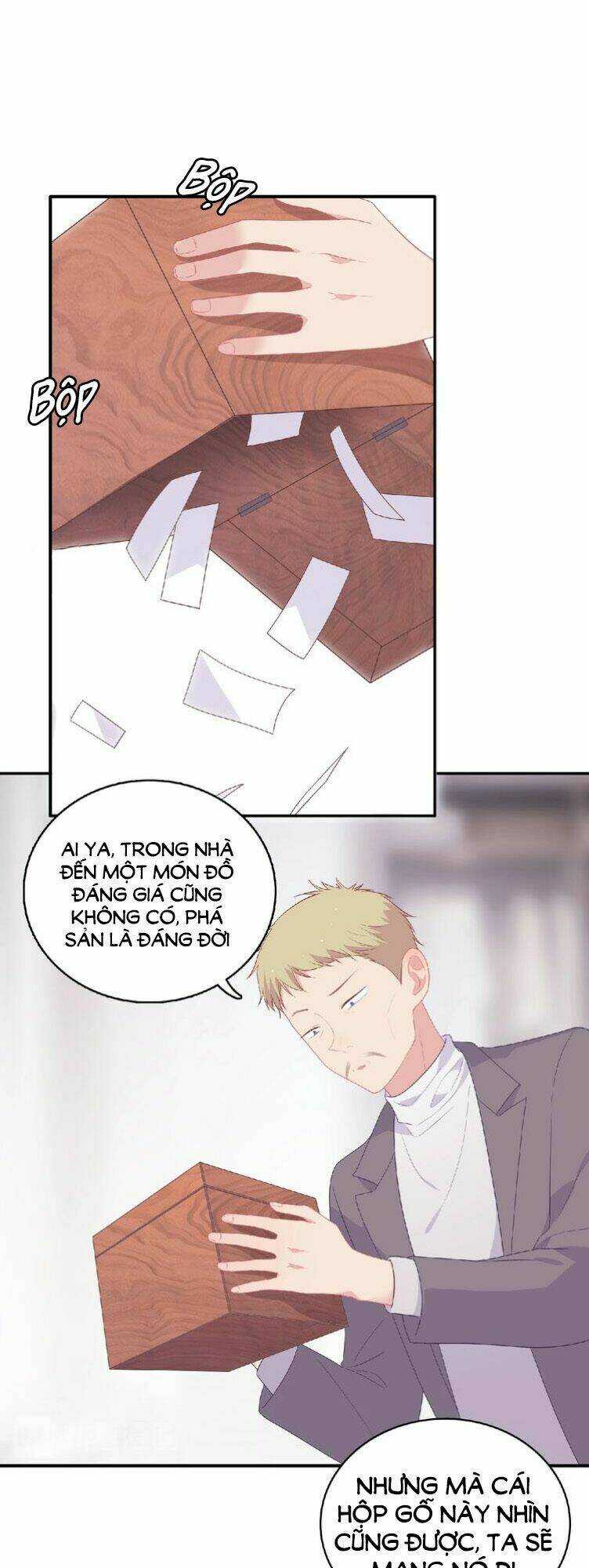 Vương Tử Thành Phố Và Công Chúa Amazon: Chapter 81