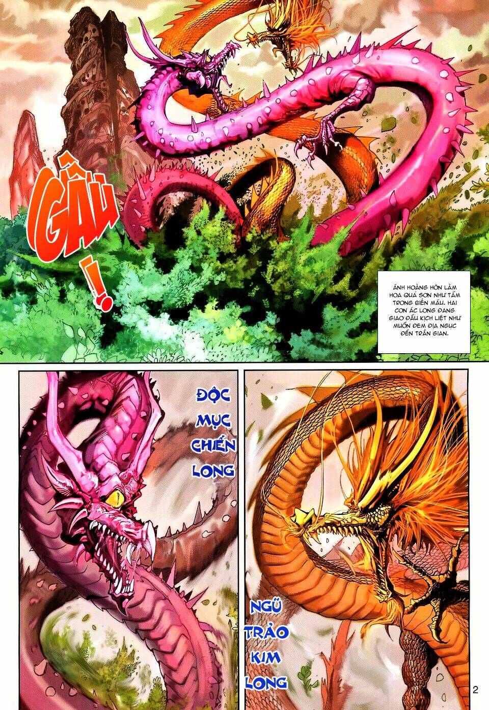 Đại Thánh Vương: Chapter 138