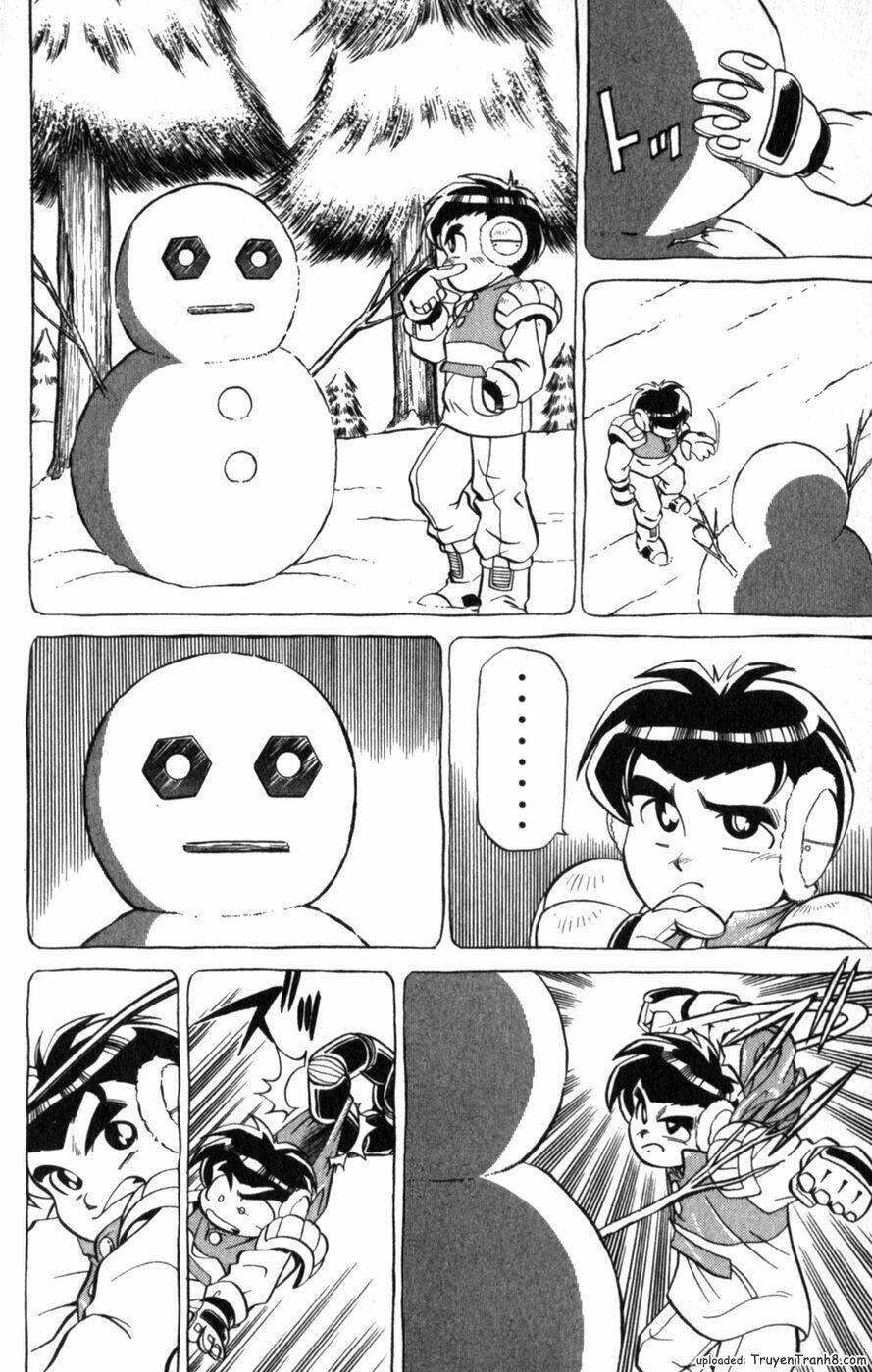 Chiến Binh Thế Giới Ảo X3+: Chapter 2