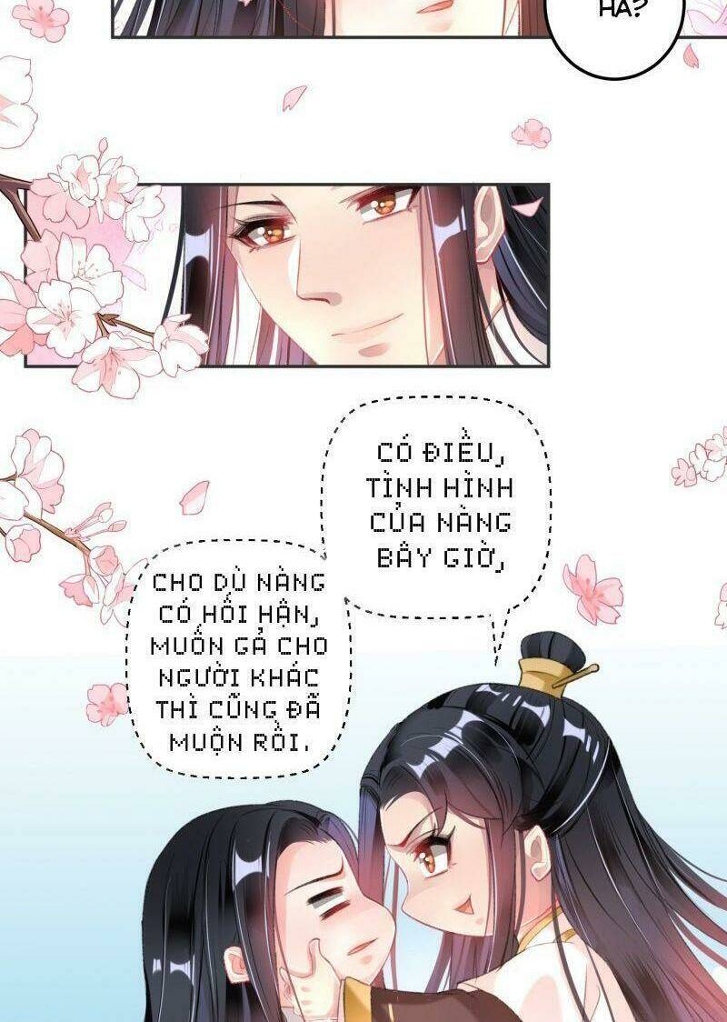 Vương Gia, Áo Lót Của Ngươi Rơi Mất Rồi: Chapter 120