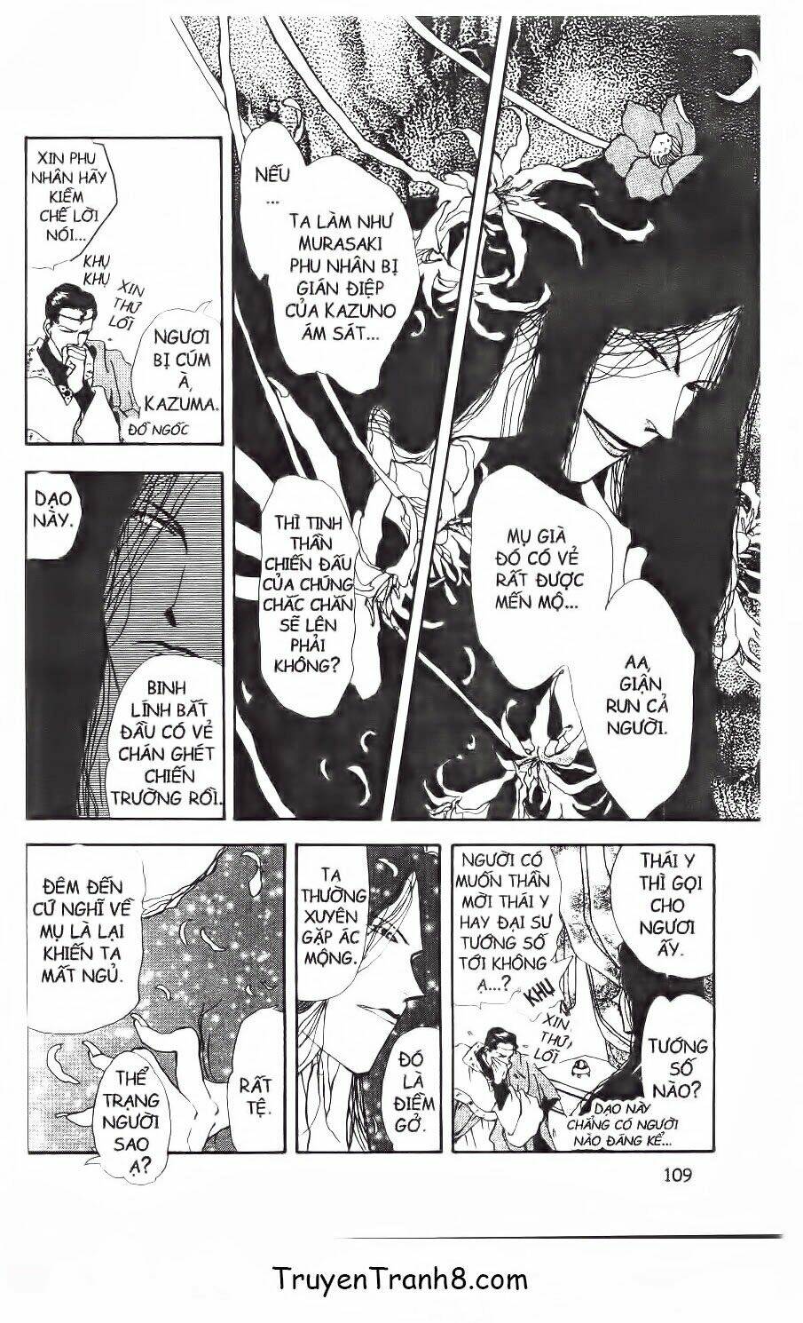 Đứa Con Số Phận: Chapter 68.1