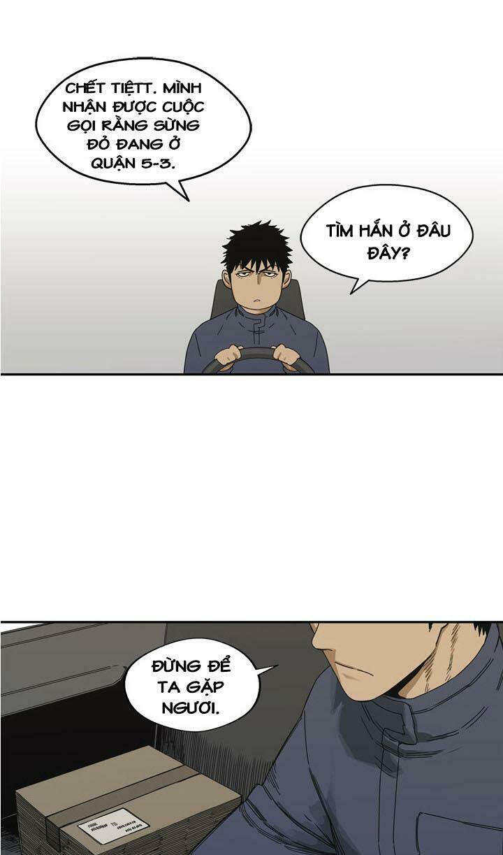 Hiệp Sĩ Giao Hàng: Chapter 18