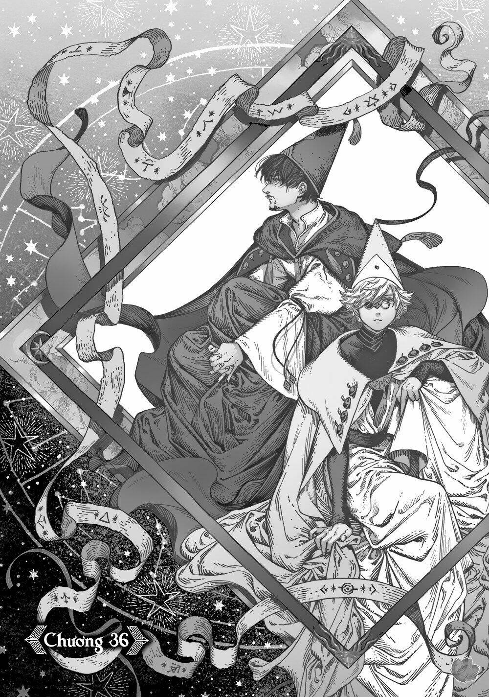 Công Xưởng Phép Thuật: Chapter 36
