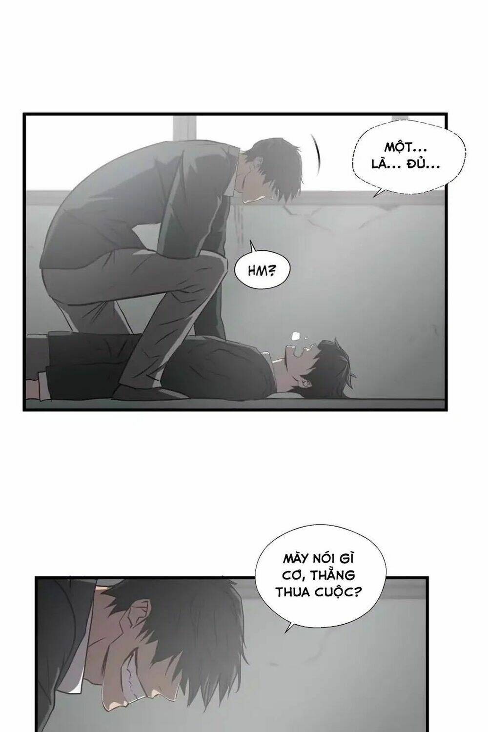 Kẻ Bị Ruồng Bỏ: Chapter 67