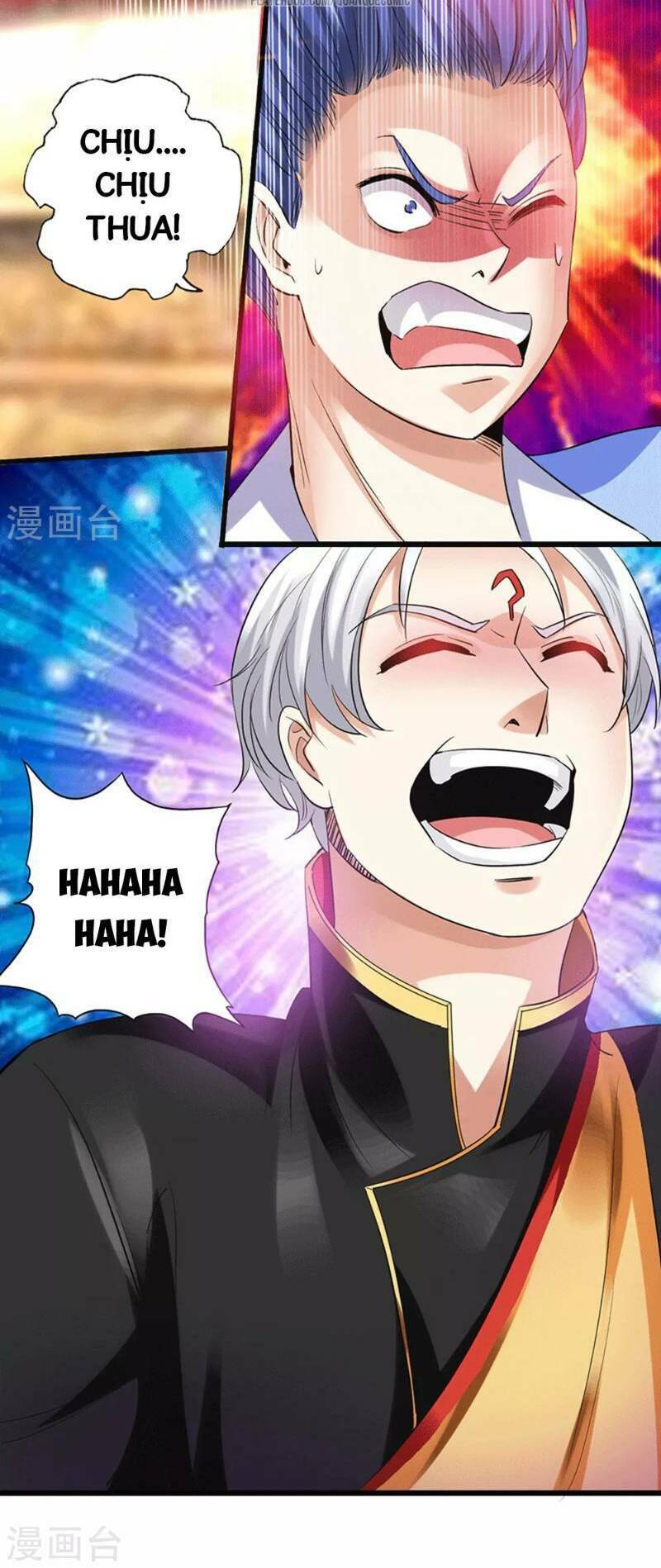 Cuồng Bạo Nghịch Tập: Chapter 6