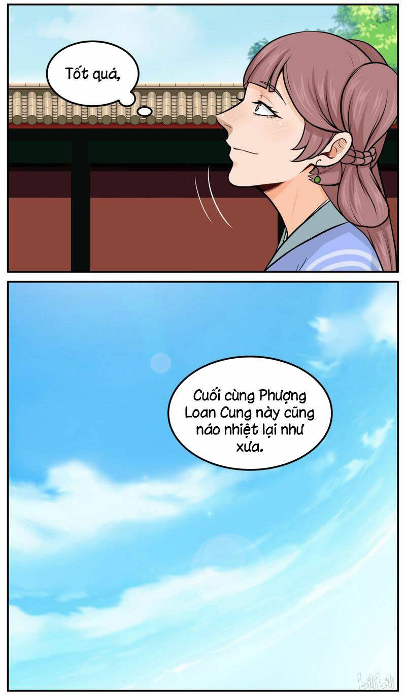 Hoàng Thượng Pê-Đê - Hãy Tránh Xa Ta Ra: Chapter 336