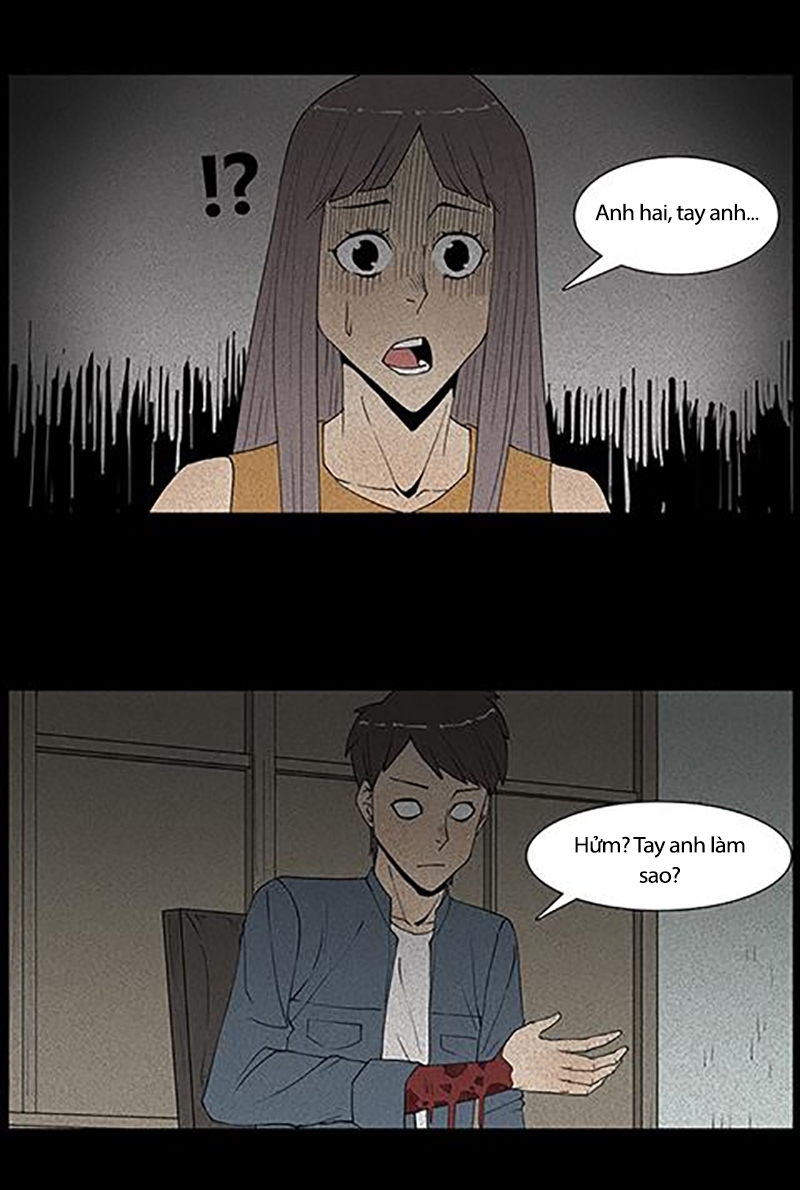 Chuyện Lạ Đêm Khuya: Chapter 35