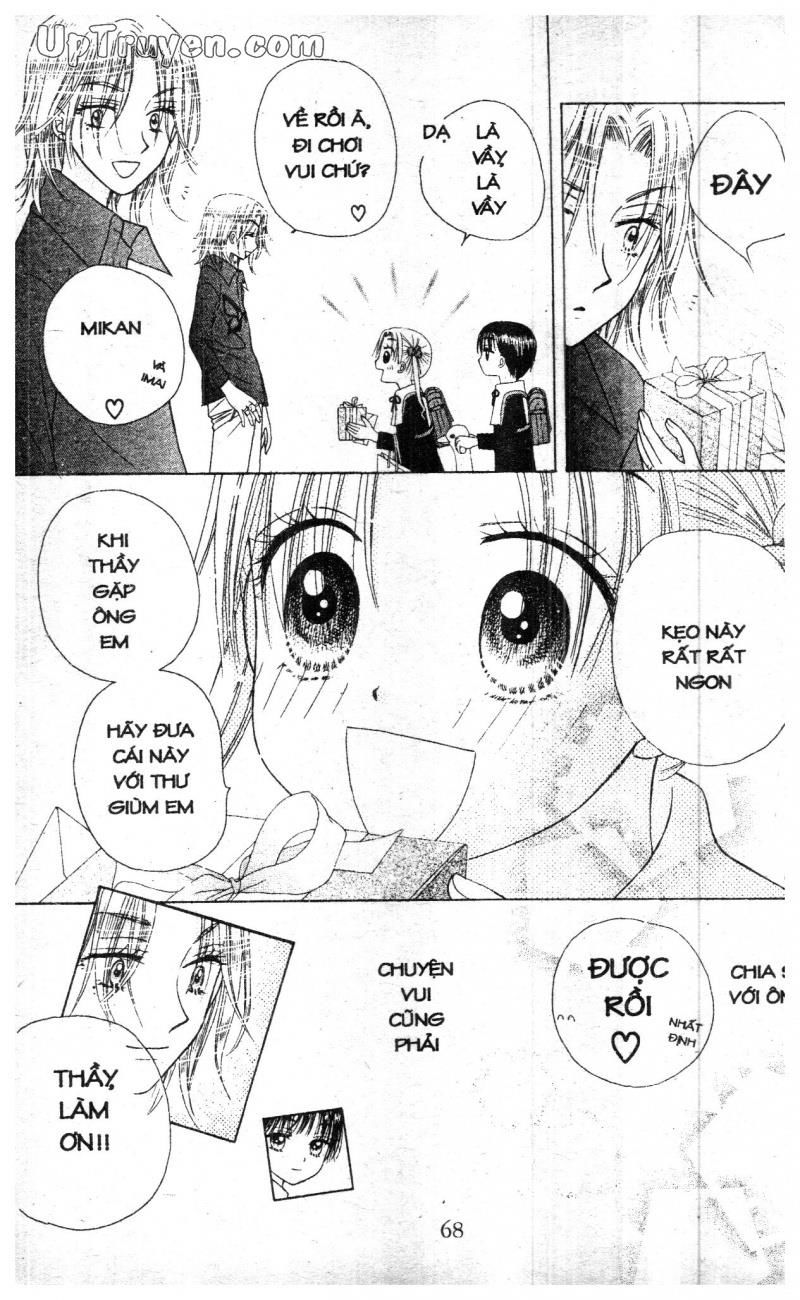 Học Viện Alice: Chapter 11