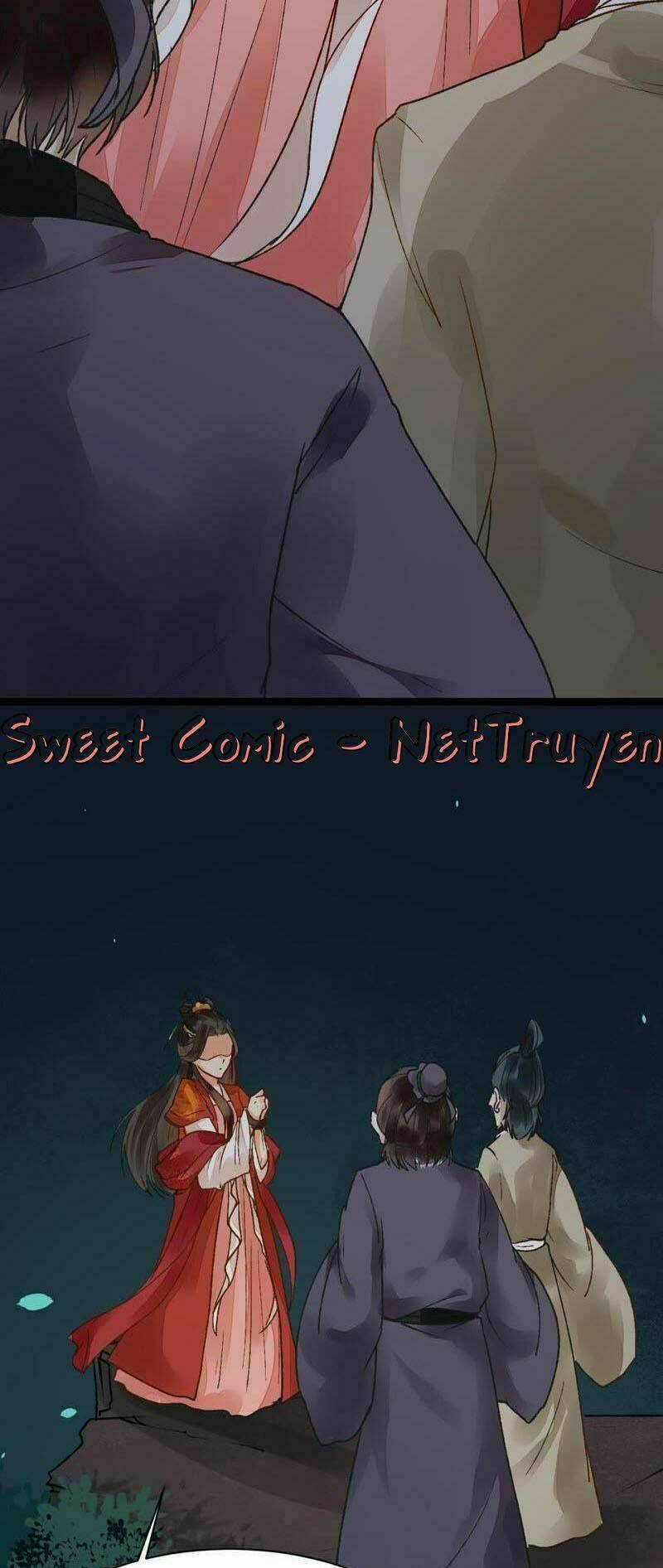 Thịnh Sủng Kiều Nữ Trở Về Triều Ca: Chapter 4