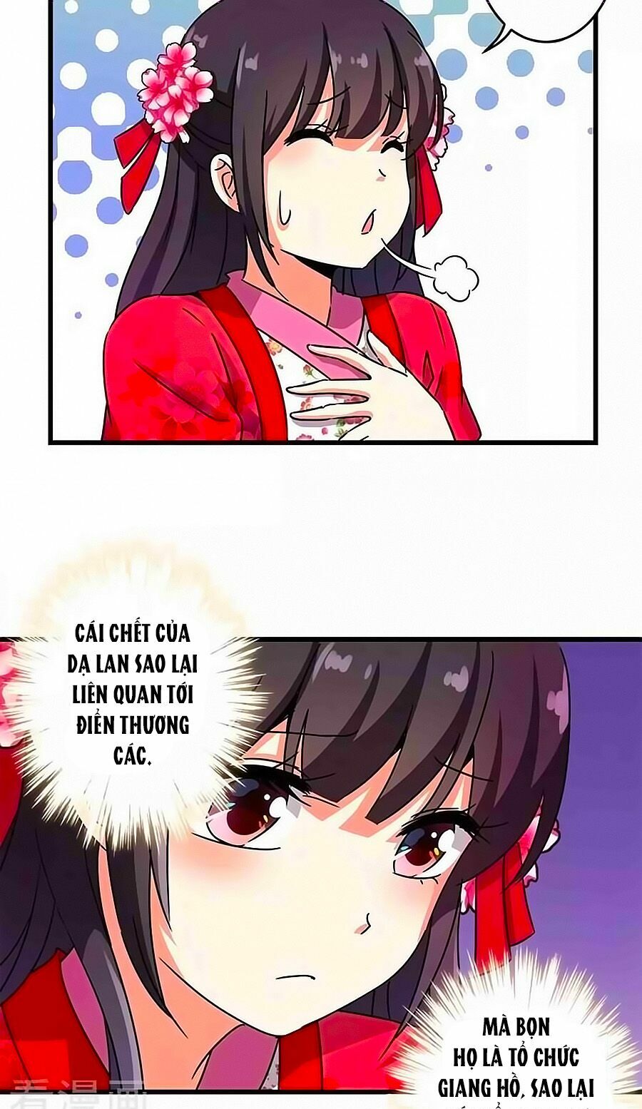 Vương Gia ! Ngươi Thật Bỉ Ổi !: Chapter 238