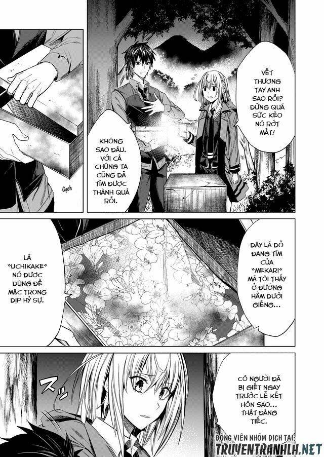 Kaidan Loop: Chapter 8