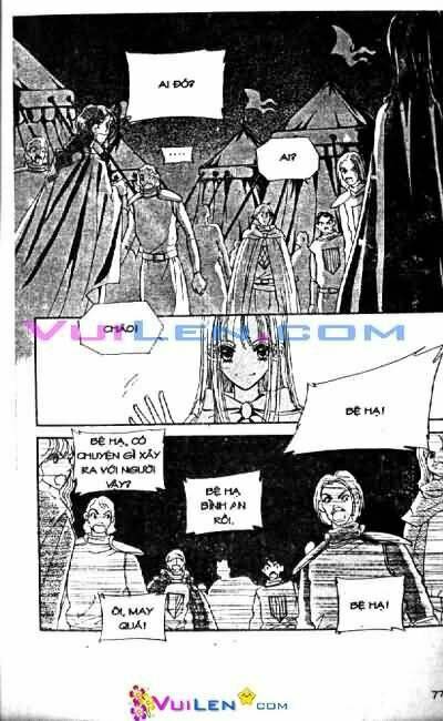 Hiệp Sĩ Nữ Hoàng: Chapter 7