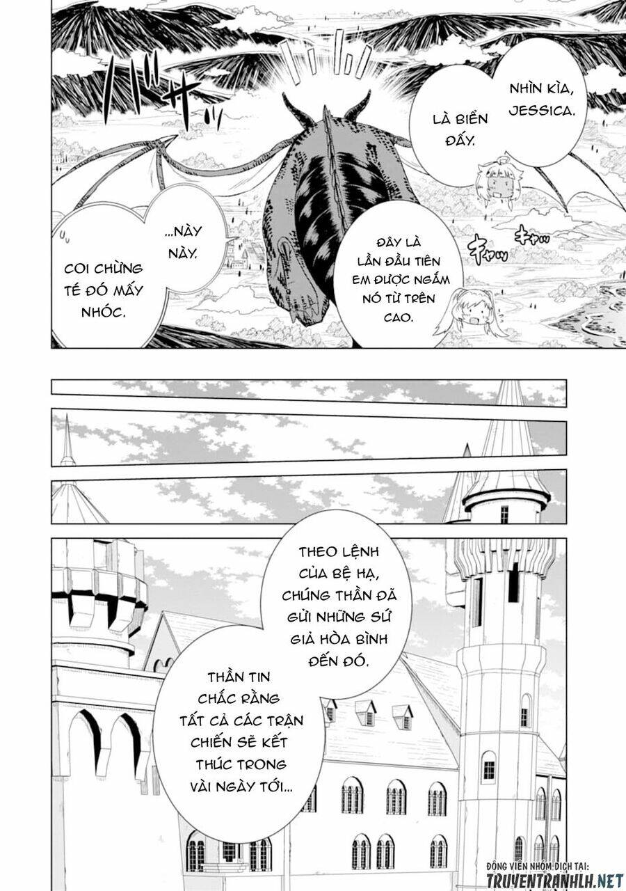 Isekai De Tadahitori No Mamono Tsukai ~ Tenshoku Shitara Maou Ni Machigawa Remashita: Chapter 20