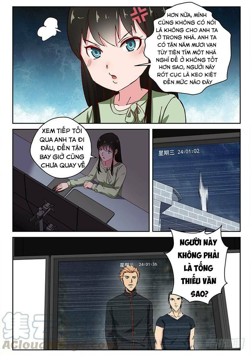 Tối Cường Khí Thiếu: Chapter 28