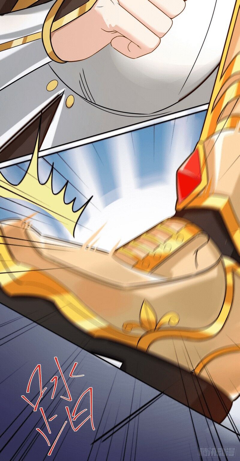 Bởi Vì Các Ngươi Quá Yếu: Chapter 2