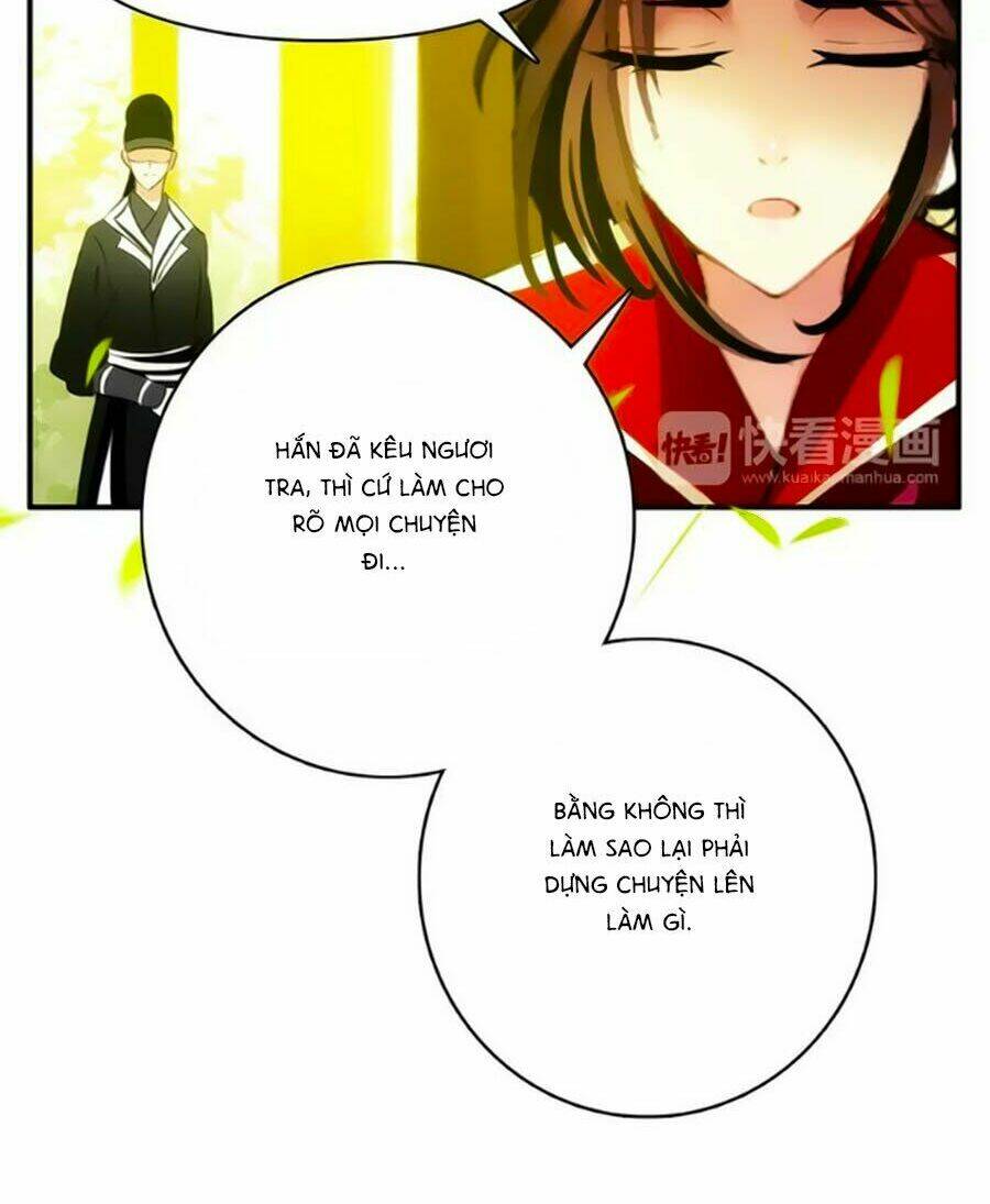 Mỹ Nhân Làm Tướng: Chapter 58