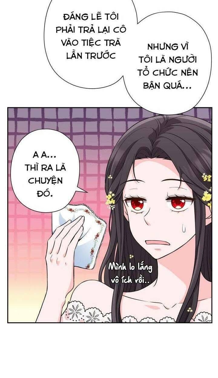 Gửi Đến Người Bạn Của Tôi: Chapter 8
