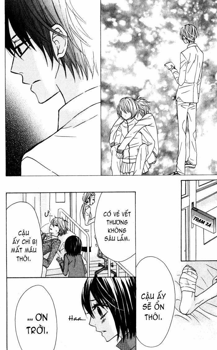 Obaka-Chan, Koigatariki: Chapter 14