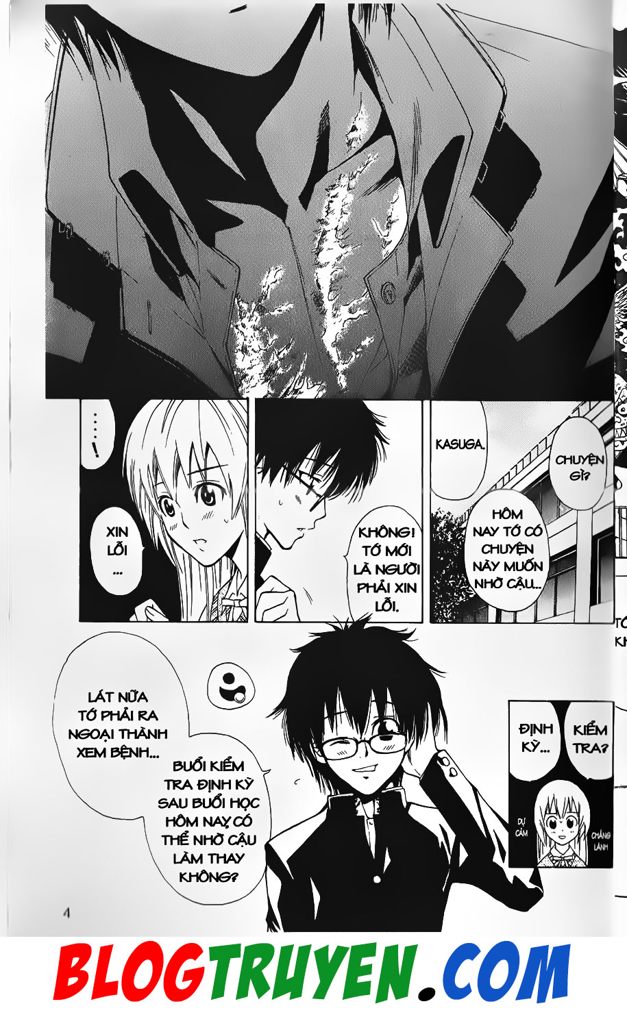 Bác Sĩ Ma Giới: Chapter 9