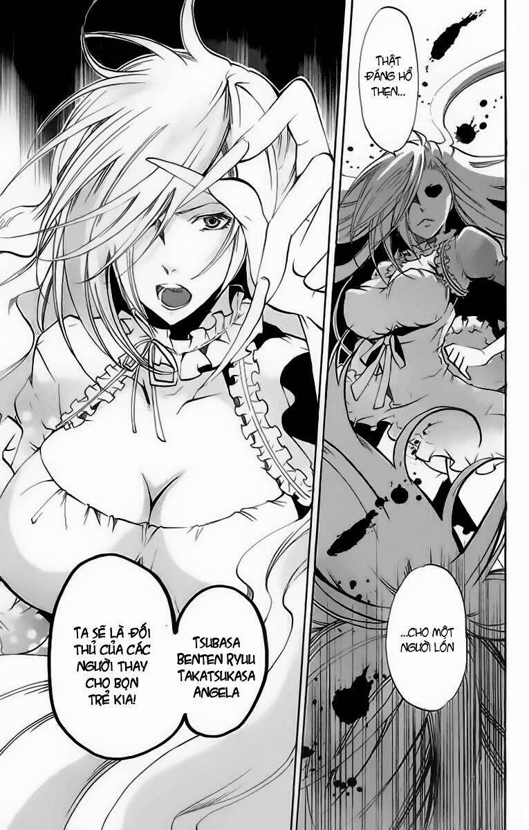 Ashita No Yoichi: Chapter 32