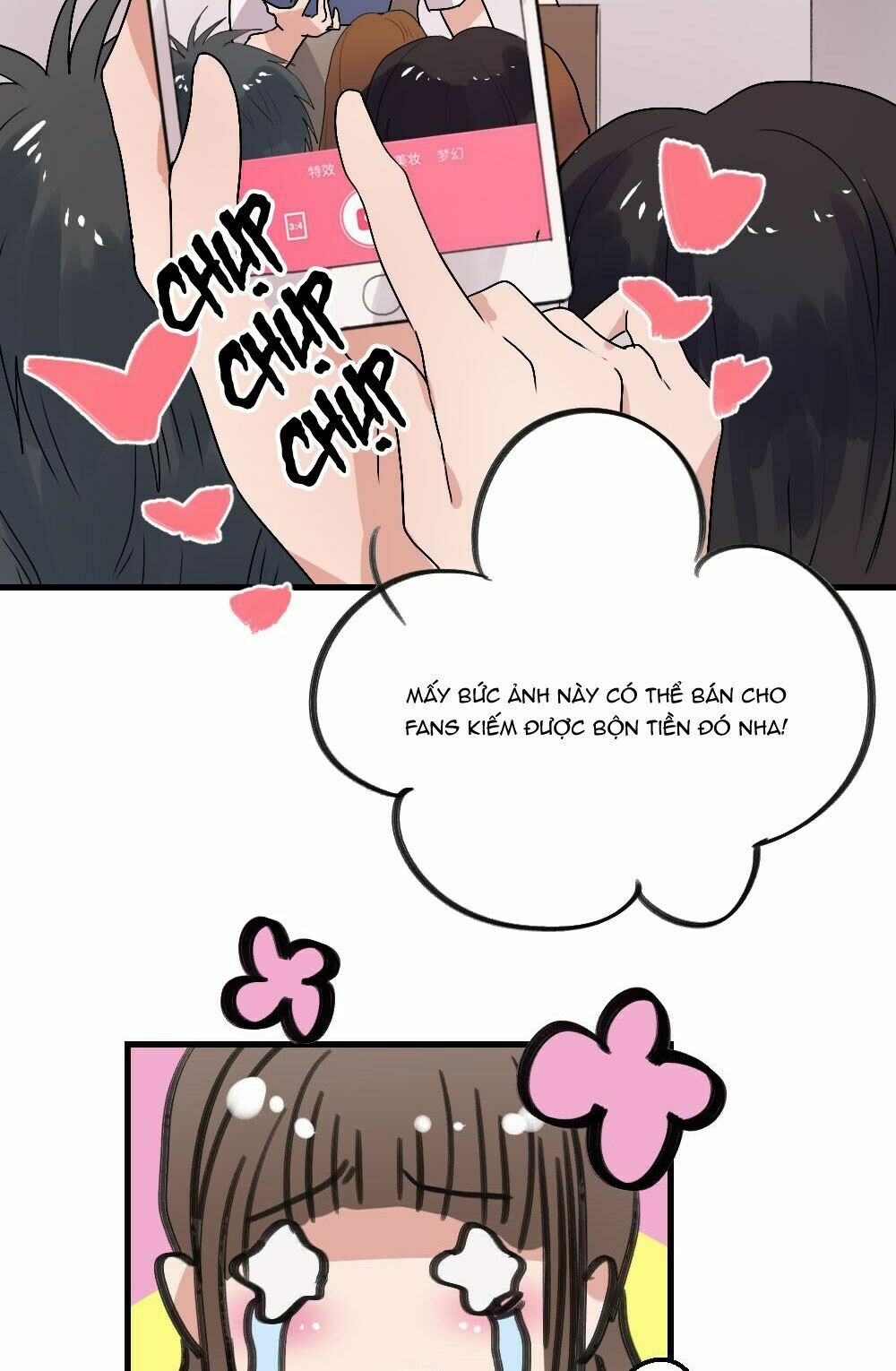 Phải Lòng Em Trai Của Bạn Gái Mình: Chapter 17