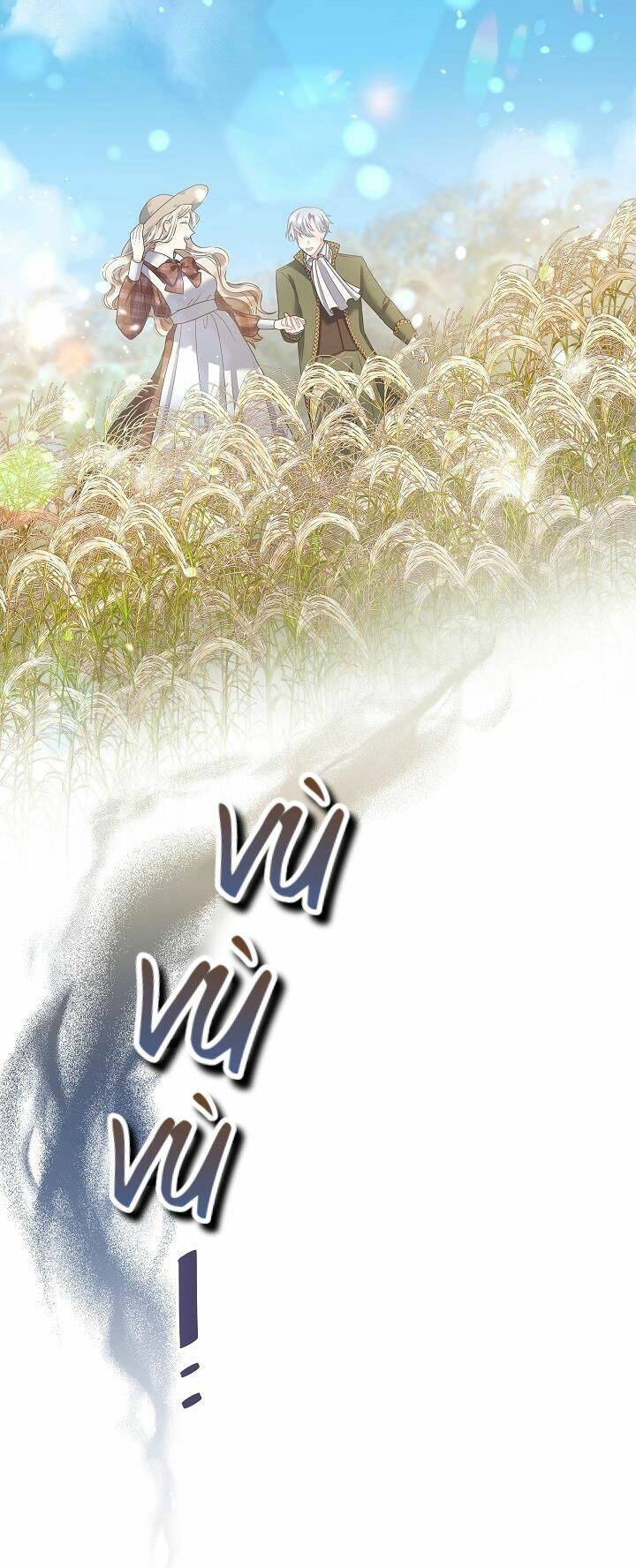 Khu Vườn Câm Lặng: Chapter 3