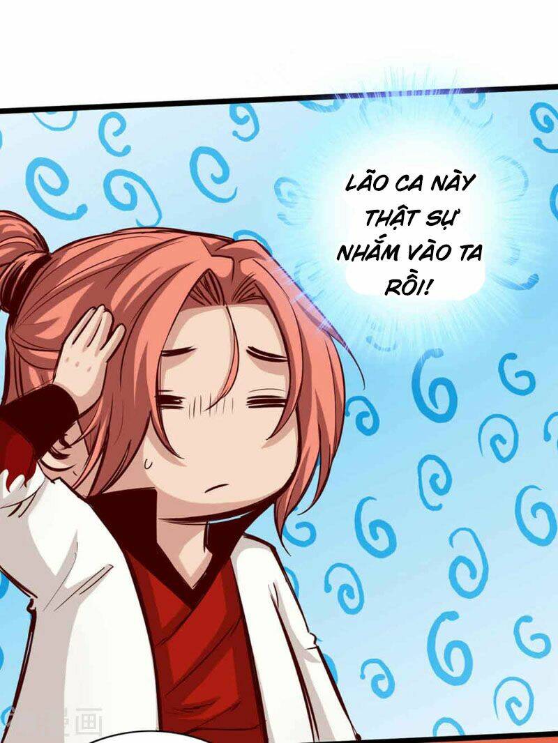 Thông Thiên Chi Lộ: Chapter 16