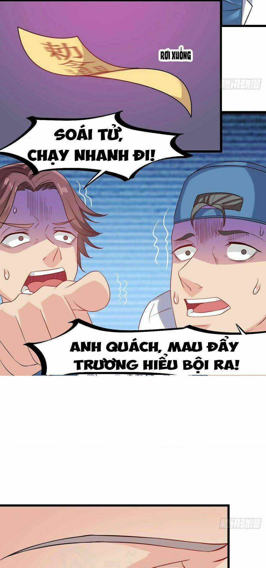 Địa Phủ Khai Phá Thương: Chapter 11