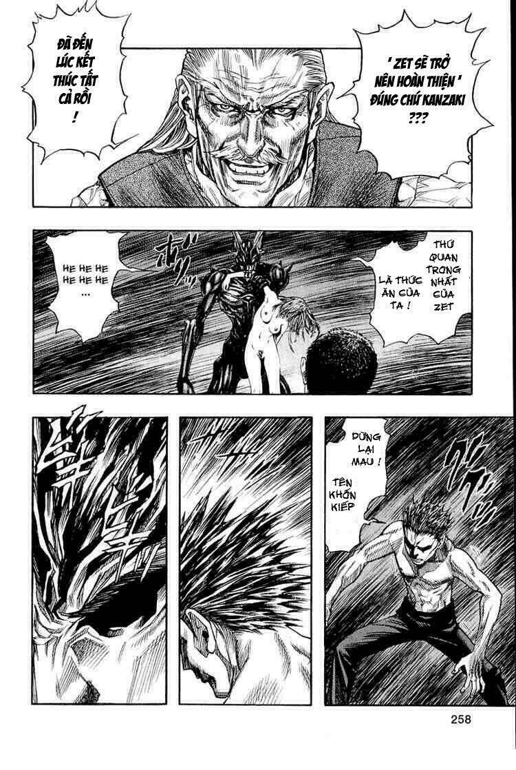 Zetman: Chapter 26