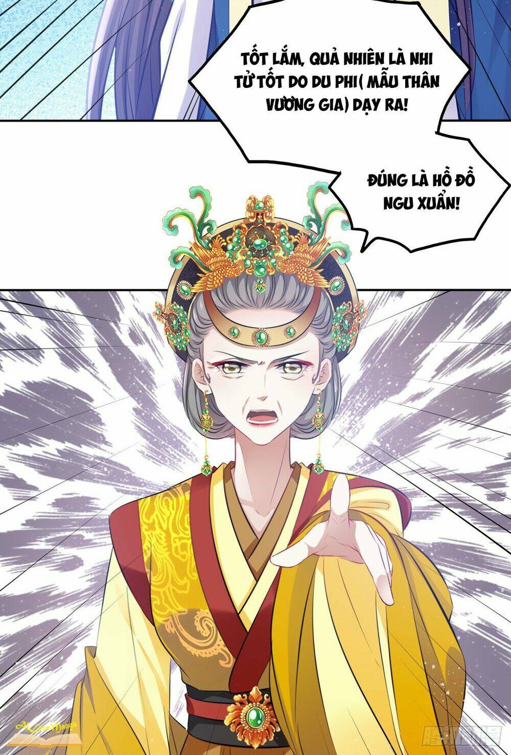 Vương Phi Thật Thích Trang Điểm: Chapter 85