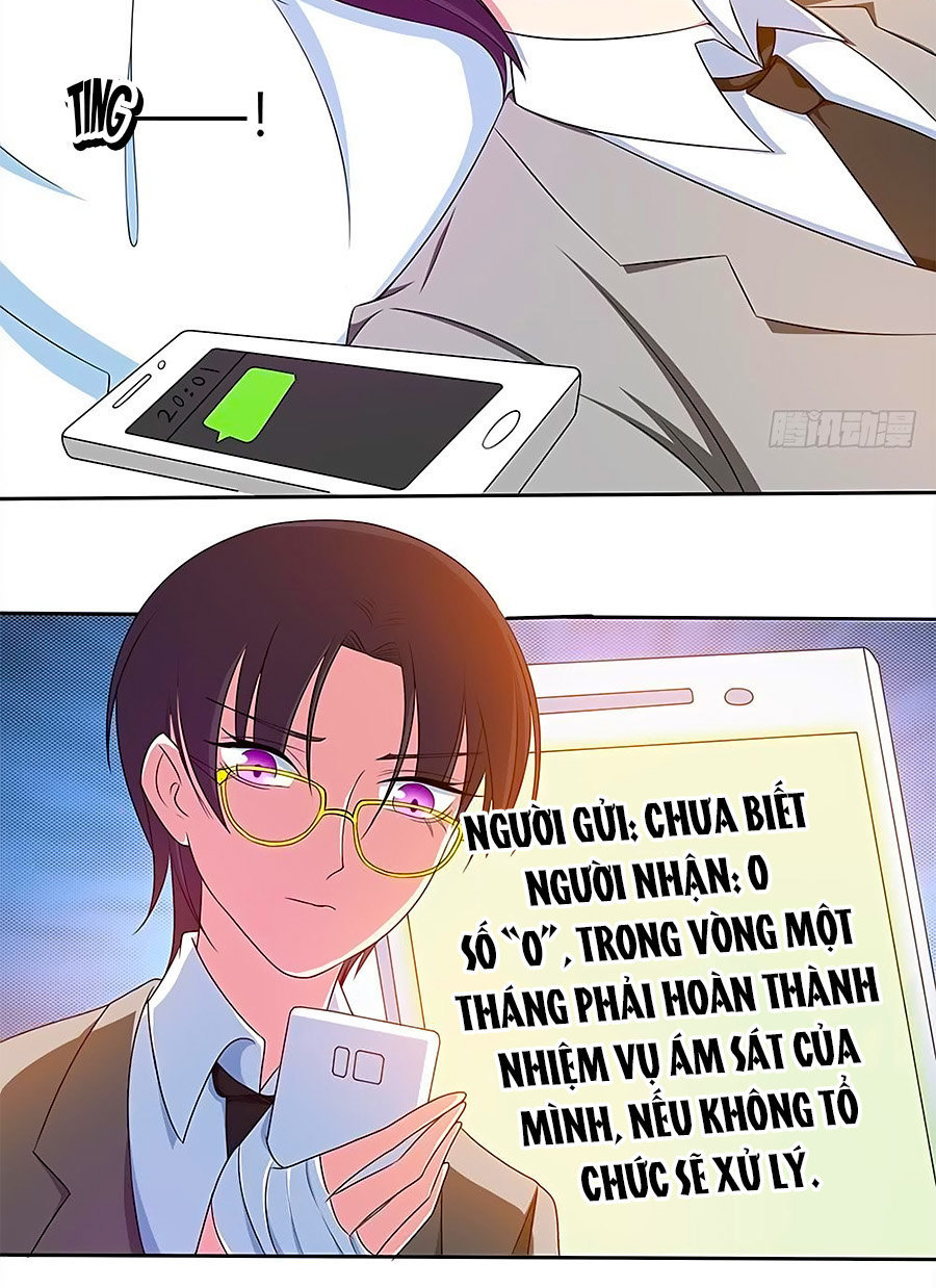Cô Sát Thủ Ơi, Yêu Nhau Nhé: Chapter 19